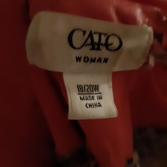 Biker jacket . - Picture 8 of 8